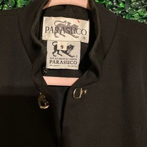 Vintage Parasuco Women’s 80’s Jacket